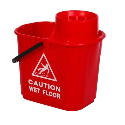 Professional Socket Mop Bucket & Sieve (812730)